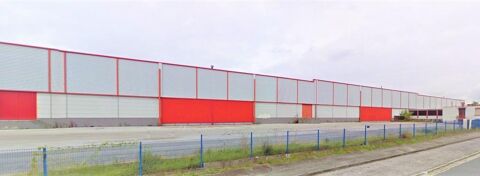 Local Logistique de 3 350 m² à louer à Amiens (80) 11167 80080 Amiens