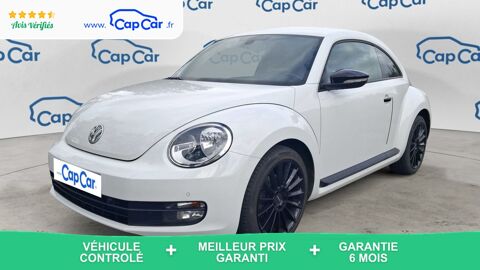 Volkswagen COCCINELLE II 1.2 TSI 105 Dune 2014 occasion Schwindratzheim 67270