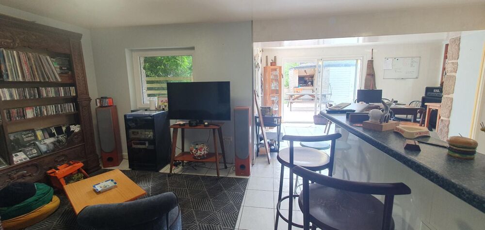 Vente Maison Maison atypique 78 m² Saint barthelemy