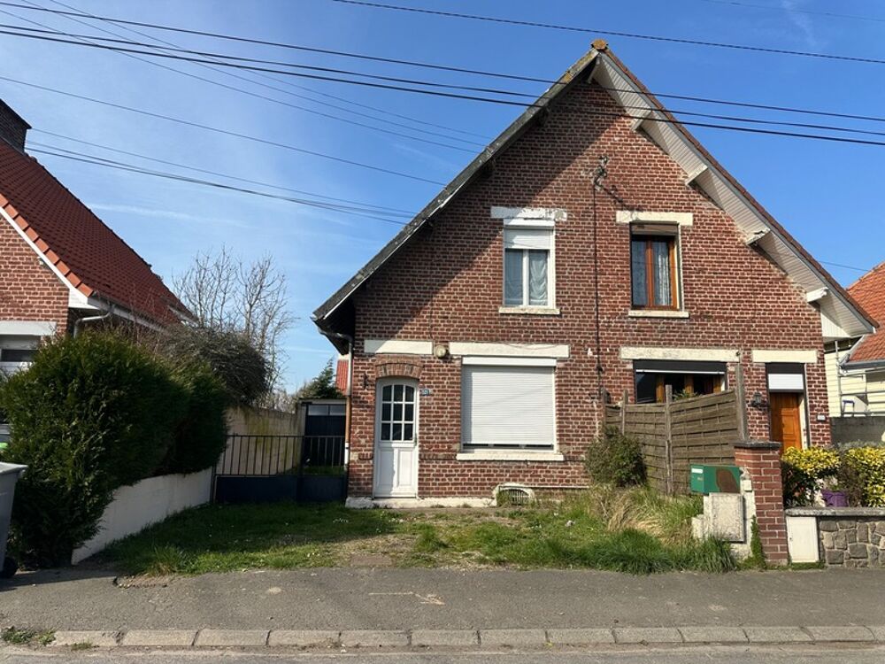 Maison 4 pièces 55 m² à Vitry en Artois