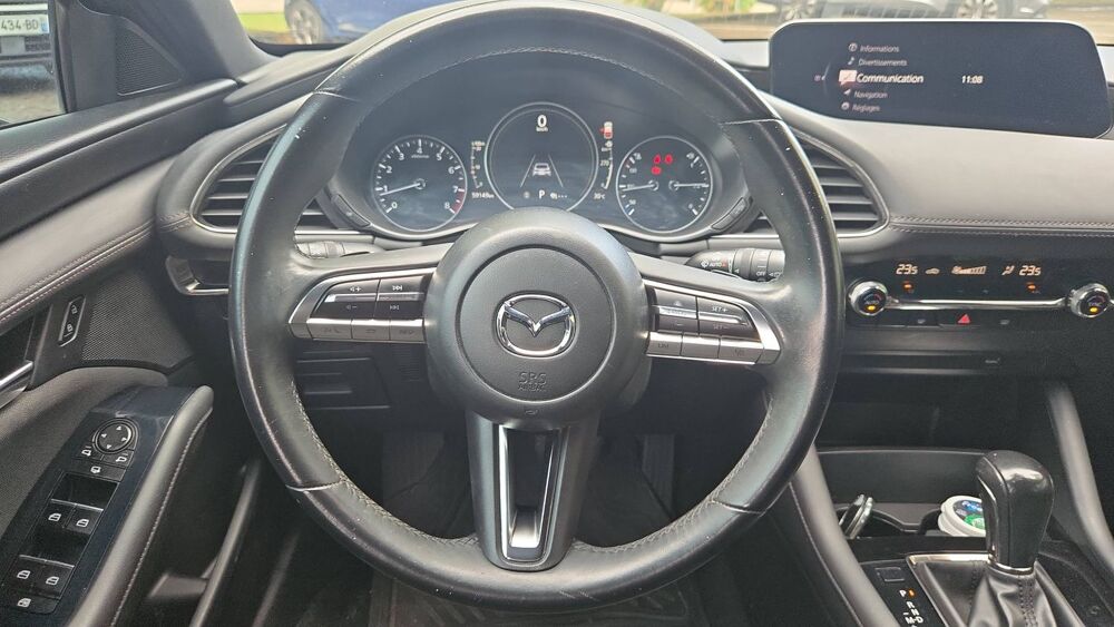 Mazda3 2.0 Skyactiv-G 120 BVA8 Exclusive - Automatique 2021 occasion 97232 Le Lamentin