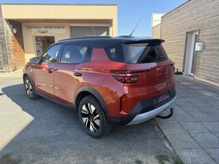 Frontera GS 1.2 107 kW 2025 occasion 71680 Cr&ecirc;ches-sur-Sa&ocirc;ne