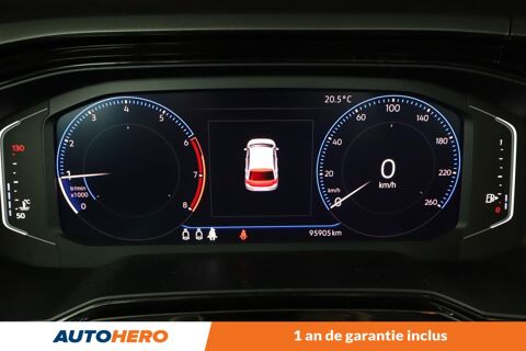 Polo 1.0 TSI Confortline 95 ch 2019 occasion 92130 Issy-les-Moulineaux