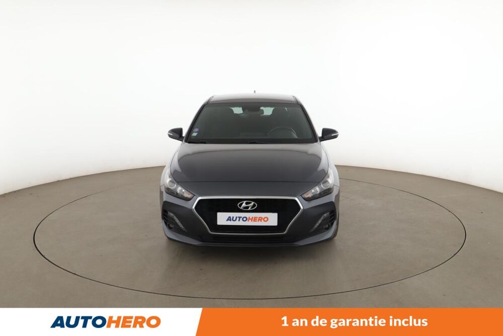 i30 1.0 T-GDi Edition 1 120 ch 2019 occasion 92130 Issy-les-Moulineaux