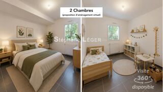  Appartement � vendre 3 pi�ces 60 m�