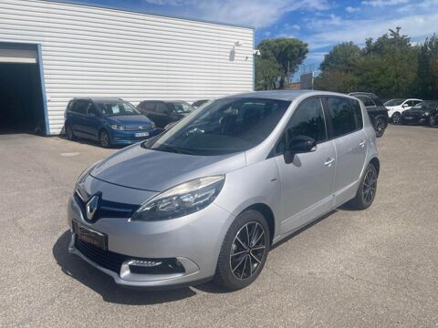 Renault scenic Sc&eacute;nic 1.2 TCe 130ch energy Bose 