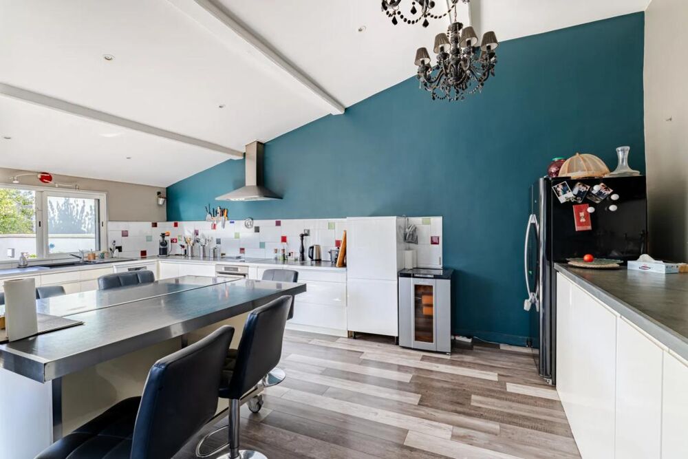 Vente Maison Maison de 7 pièces de 140 m² à Houilles Houilles