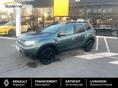 Dacia Duster ECO-G 100 4x2 Extreme 2023 occasion Argentan 61200