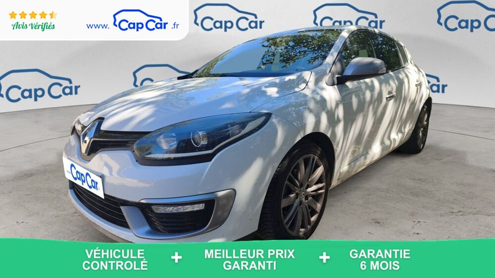 M&eacute;gane III 1.5 dCi 110 GT-Line 2014 occasion 34800 Clermont L Herault