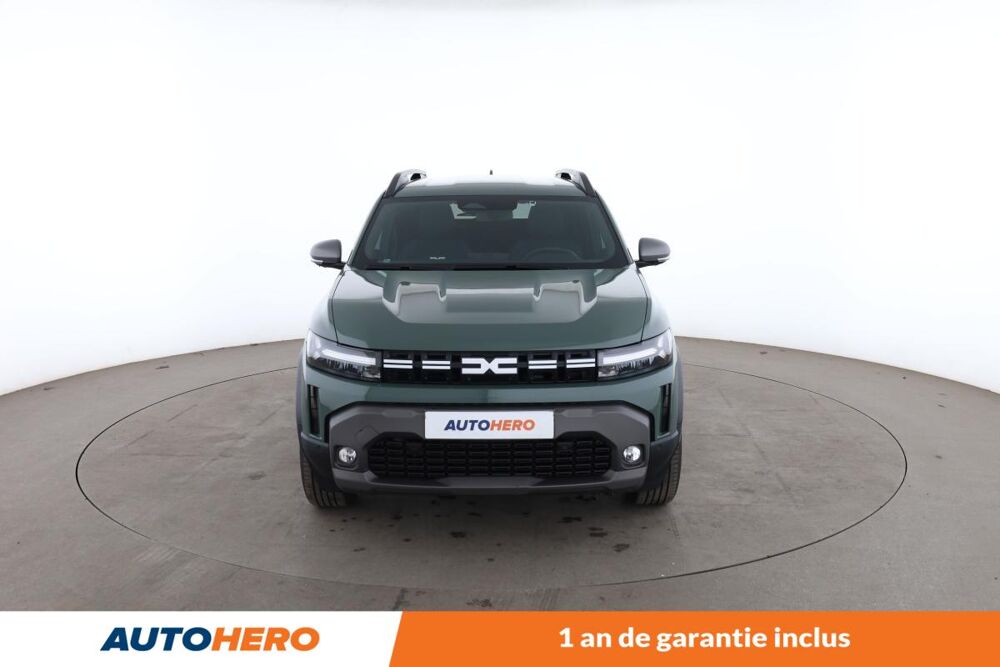 Duster III 1.2 TCe Mild-Hybrid Journey 4x2 131 ch 2025 occasion 92130 Issy-les-Moulineaux
