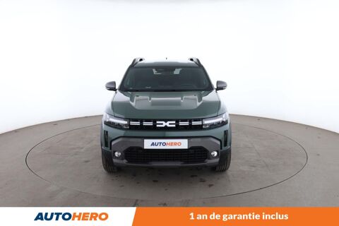 Duster III 1.2 TCe Mild-Hybrid Journey 4x2 131 ch 2025 occasion 92130 Issy-les-Moulineaux