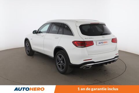 Classe GLC 300 e AMG Line 4Matic 9G-Tronic 320 ch 2020 occasion 92130 Issy-les-Moulineaux