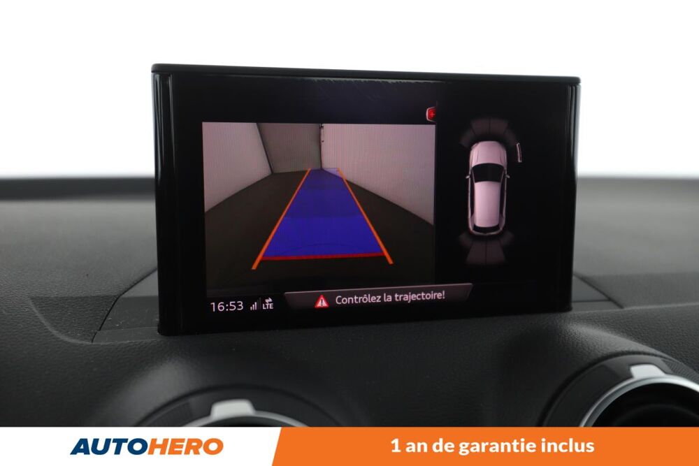 Q2 30 TDI S tronic 116 ch 2019 occasion 92130 Issy-les-Moulineaux