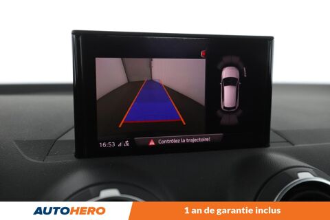 Q2 30 TDI S tronic 116 ch 2019 occasion 92130 Issy-les-Moulineaux