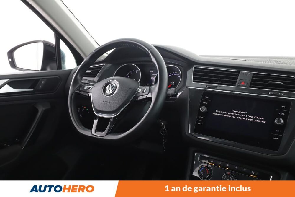 Tiguan 1.5 TSI EVO BV6 130 ch 2020 occasion 92130 Issy-les-Moulineaux