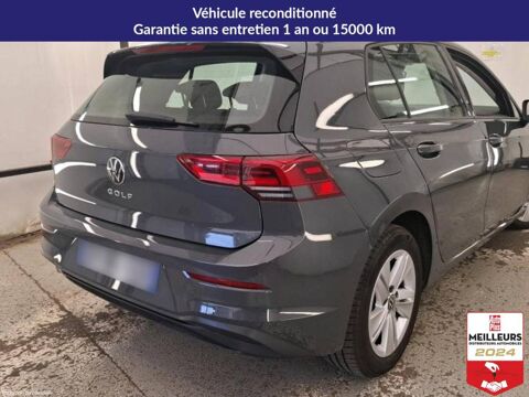 Golf TDI SCR 115 Life 2023 occasion 10150 Lavau