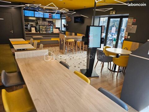 CESSION DE FONDS DE COMMERCE – RESTAURATION – CANNES 678000 06400 Cannes
