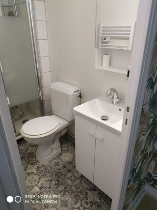  Appartement � louer 1 pi�ce 17 m�