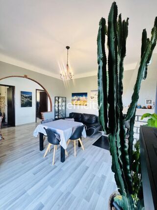 Vente Appartement T4 Berre les alpes