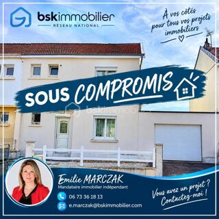  Maison à vendre 4 pièces 75 m²