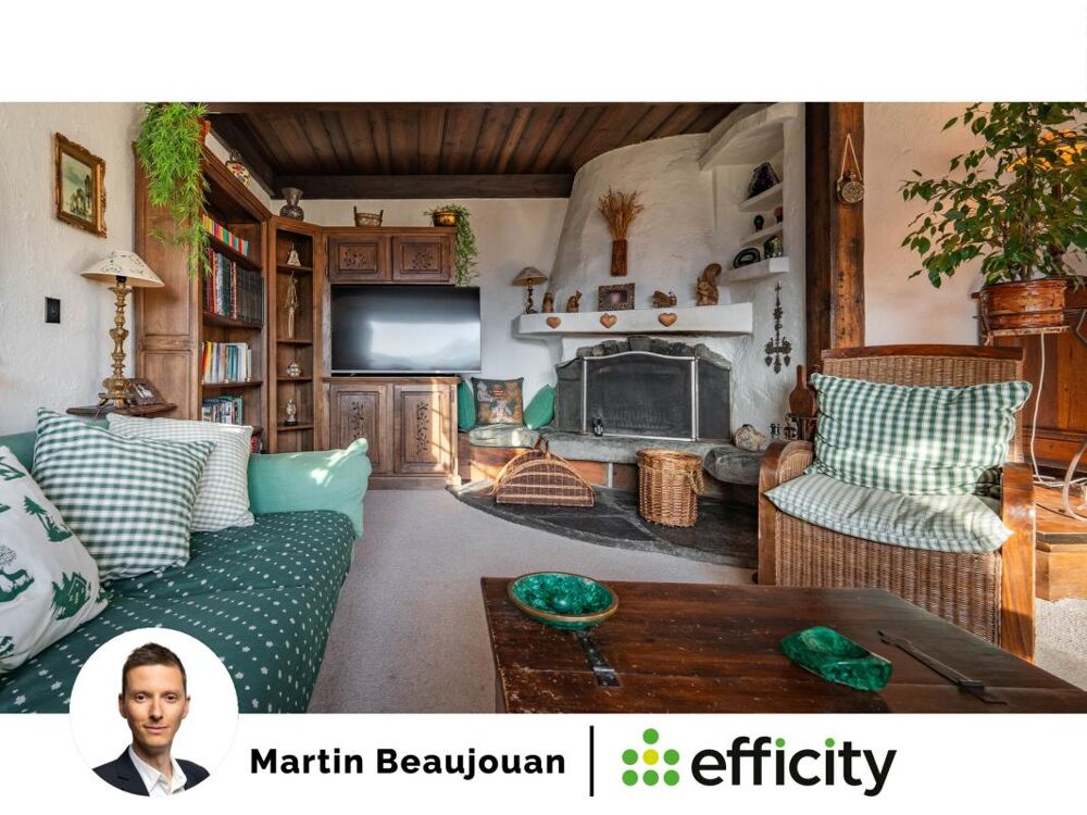 � vendre  Maison Passy (74190)