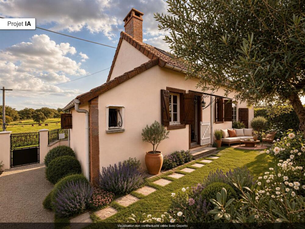 Maison ancienne