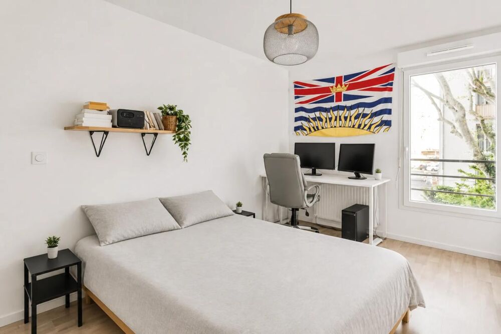 Charmant 37 m² à Villejuif, bien entretenu