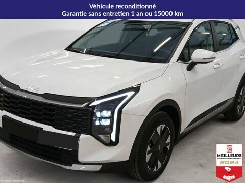 Kia Sportage NOUVEAU Hybride 239 ch BVA6 Active 2026 occasion Lavau 10150