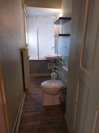  Appartement à louer 1 pièce 20 m²