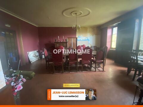   BATIMENT Maison - 15 + pi�ce(s) - 580 m�