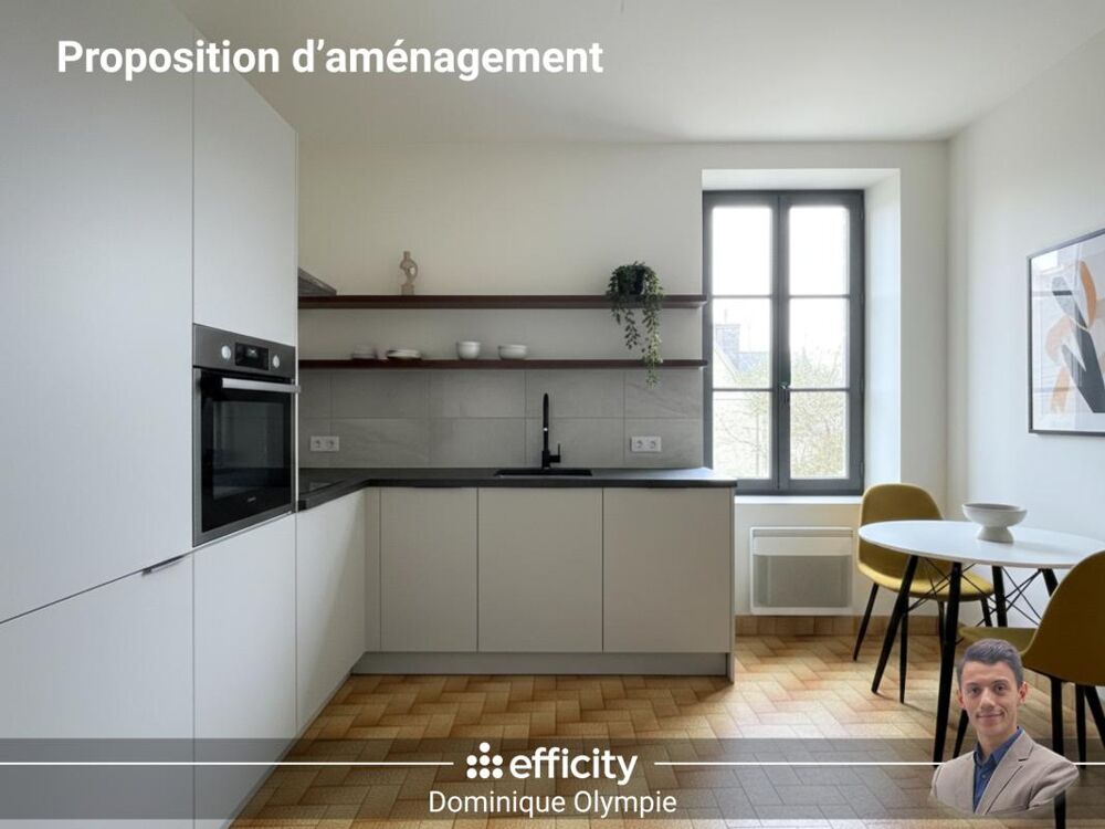 Vente Appartement Appartement Saint brieuc