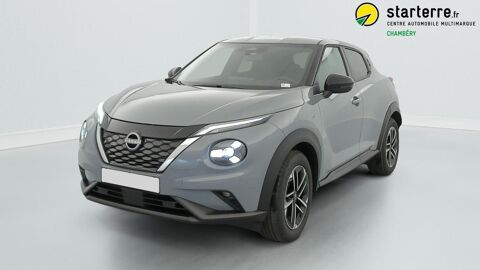 Juke HYBRID 143 N-CONNECTA 2025 occasion 73420 Voglans