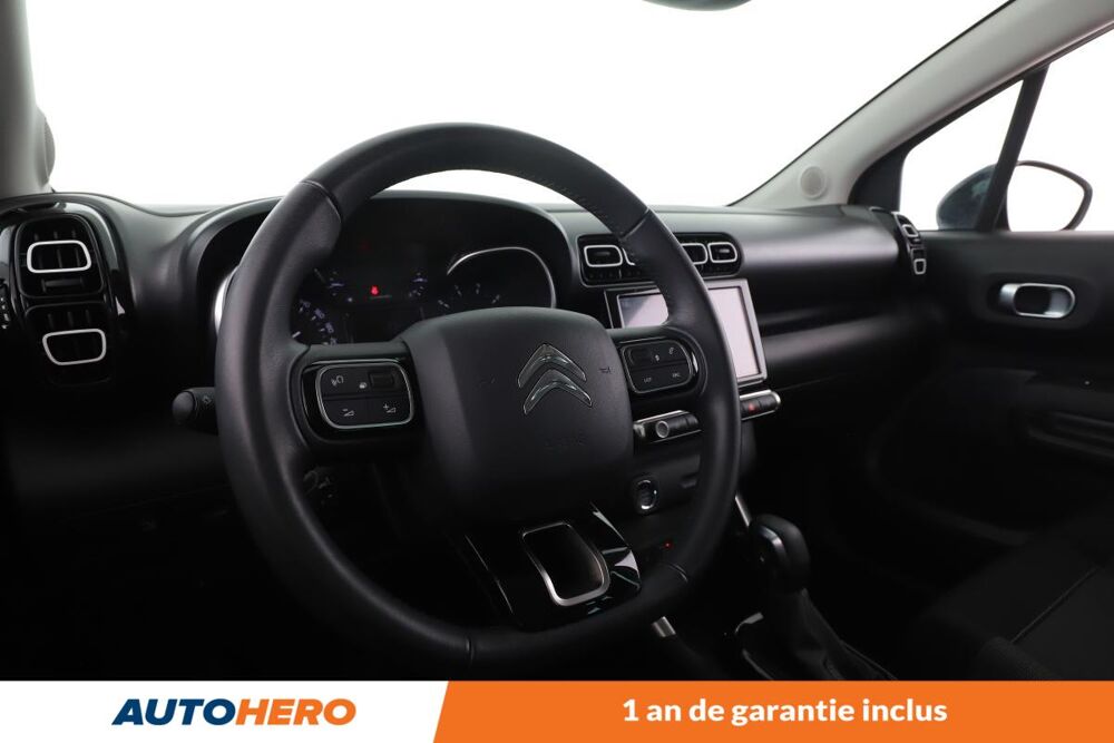C3 Aircross 1.2 PureTech Max EAT6 131 ch 2024 occasion 92130 Issy-les-Moulineaux