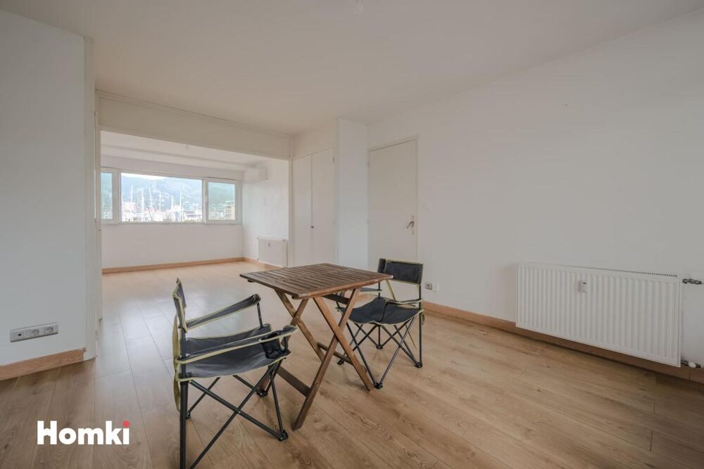 Vente Appartement Appartement T4 de 73 m² à Toulon 83000, Avenue de l'Infanterie de Marine Toulon