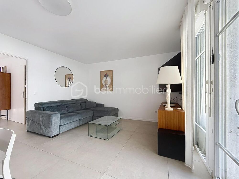 Vente Appartement F3 de Standing en Rez-de-Jardin 63– Carré d'Or, Serris Serris