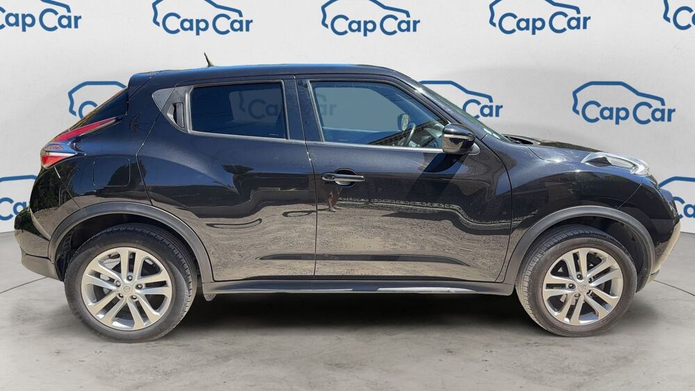 Juke 1.6 117 CVT N-Connecta - Automatique 2017 occasion 06300 Nice