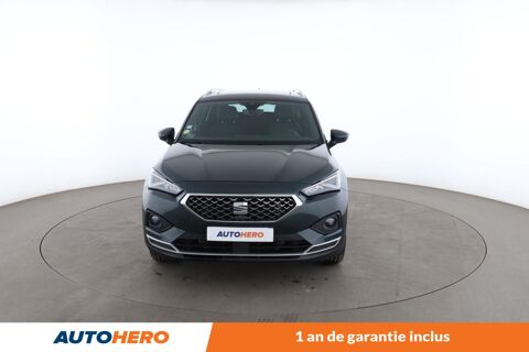Tarraco 2.0 TDI 4x4 Xcellence DSG7 7PL 190 ch 2019 occasion 92130 Issy-les-Moulineaux