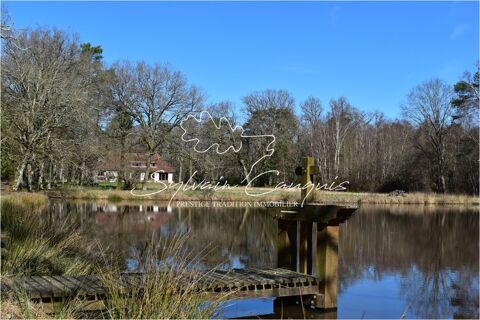 Vente Propri�t�/Ch�teau Propri�t� de Chasse ou d'Agr�ment de 60 hectares en Sologne Lamotte beuvron