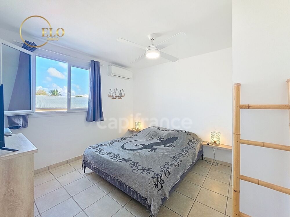 Vente Appartement A vendre à Saint-François : Magnifique T3 Lumineux + parking Saint francois