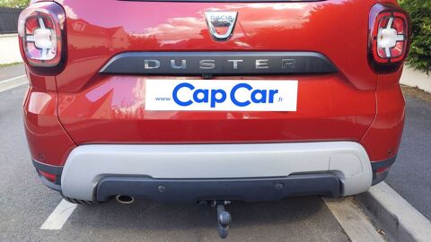 Duster II 1.3 TCe 130 Techroad 2019 occasion 94500 Champigny Sur Marne