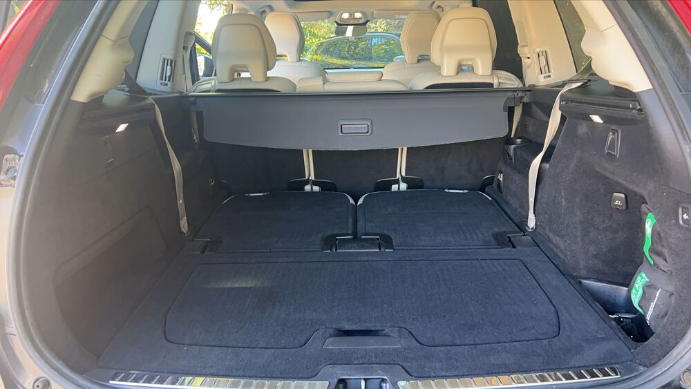 XC90 T8 455 Hybrid AWD Geartronic8 Ultimate - 7 places 2023 occasion 69002 Lyon