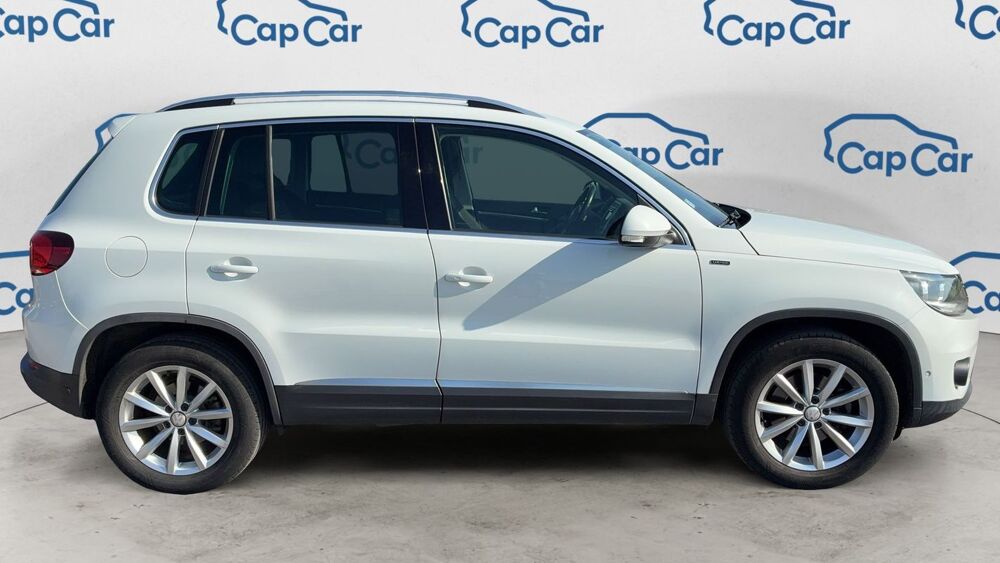 Tiguan 2.0 TDI 150 Lounge 2016 occasion 76230 Isneauville