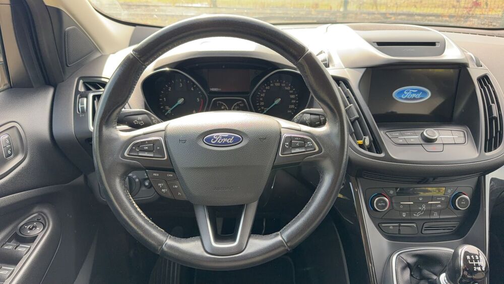 Kuga II 2.0 TDCI 150 Titanium 2017 occasion 73200 Albertville