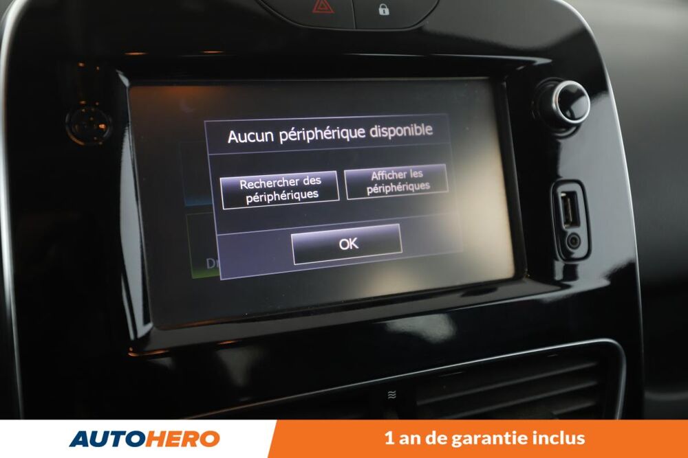 Clio 1.5 dCi Energy Business 75 ch 2016 occasion 92130 Issy-les-Moulineaux