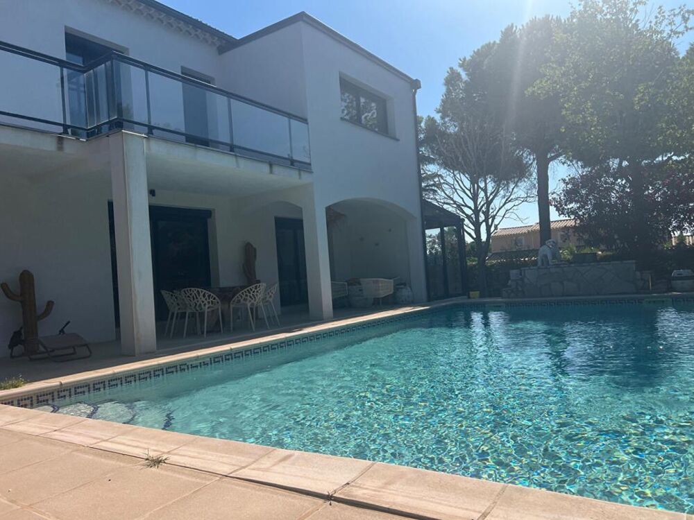 Vente Villa Villa avec piscine cap d'agde Le cap d agde