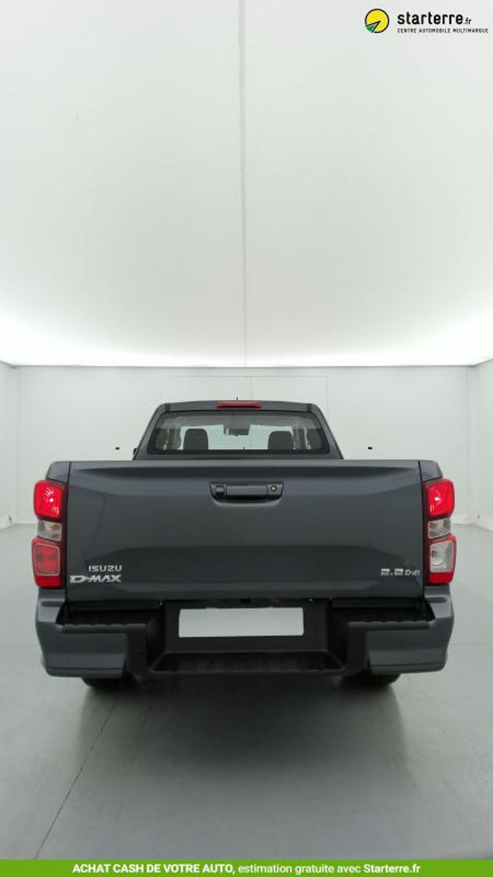 D-MAX 2.2L SPACE CABINE A/T EVOLUTION 2026 occasion 69190 Saint-Fons