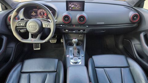 RS3 III 2.5 TFSI 400 Quattro S-Tronic 7 RS - Automatique Toit ou 2019 occasion 20240 Ghisonaccia
