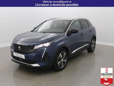 Annonce voiture Peugeot 3008 17900 €