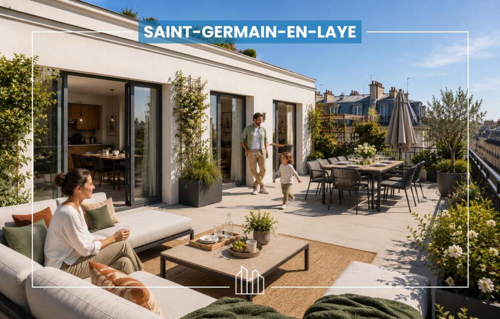 Appartement 3 pièces 71 m² · à France · 71 m² · 890 000 €
