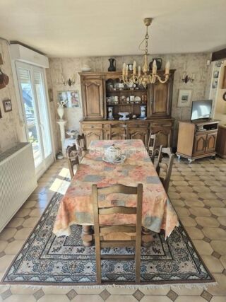  Maison à vendre 7 pièces 136 m²